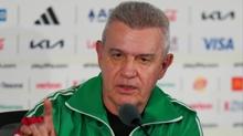 Aguirre'den a��l�� ma�� mesaj�