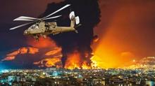Apache'nin intikam�