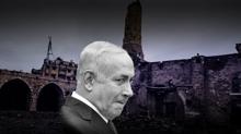 Arkeoloji g�r�n�ml� i�gal: Soyk�r�mc�lar�n ''mesih�i'' ilhak tasar�s�