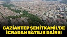 Gaziantep �ehitkamil'de icradan sat�l�k daire!