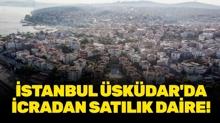 �stanbul �sk�dar'da icradan sat�l�k daire!