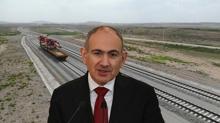 Pa�inyan, Ba�kan Erdo�an'�n teyidini a��klad�! T�rkiye-Ermenistan hatt� i�in geri say�m