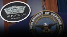 Pentagon'da alarm durumuna ge�ildi: Zehirli madde ��phesiyle katlar acilen bo�alt�ld�