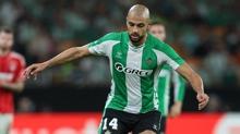 Real Betis'te Sofyan Amrabat belirsizli�i