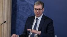 S�rp lider Vucic'ten �a��rtan istifa karar�... Ba�bakanl��a aday olacak