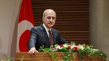 TBMM Ba�kan� Kurtulmu�: TBMM CHP'deki duruma taraf olamaz