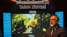 T�rkMedya S�rd�r�lebilir Tar�m Zirvesi... Murat �i�ek: Yeni ��z�mlerin destek�isiyiz