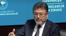 T�rkMedya S�rd�r�lebilir Tar�m Zirvesi �zel oturumu ba�lad�