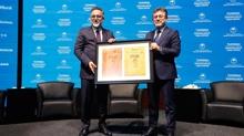 T�rkMedya'dan tar�mda gelecek vizyonu! Sekt�r�n t�m payda�lar� bu zirvede bulu�tu