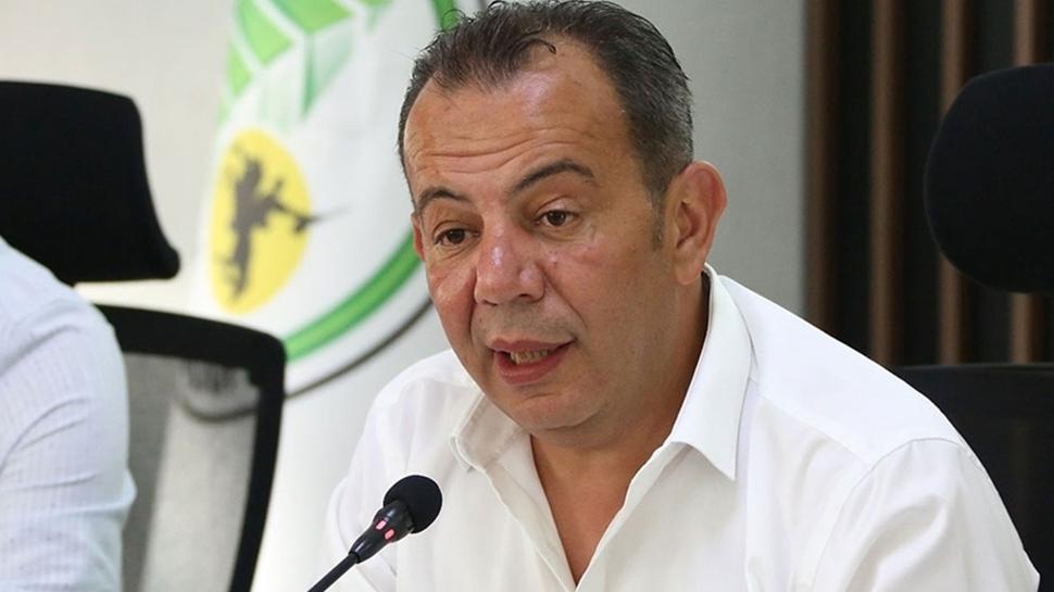 Tanju Özcan'a cinsel saldırı soruşturması