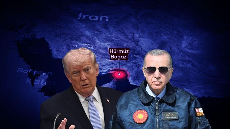 ABD-�ran bar���nda Erdo�an imzas�... Trump: �Harikayd�, yak�nda onunla g�r��ece�im�