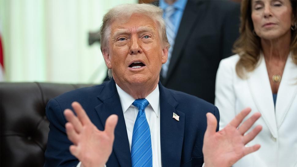 Trump füze stokları yüzünden öfkeli! Savunma şirketleriyle k