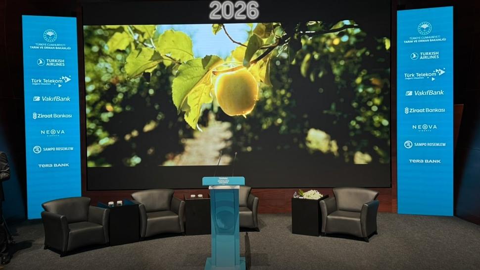 TürkMedya Sürdürülebilir Tarım Zirvesi 2026 başladı
