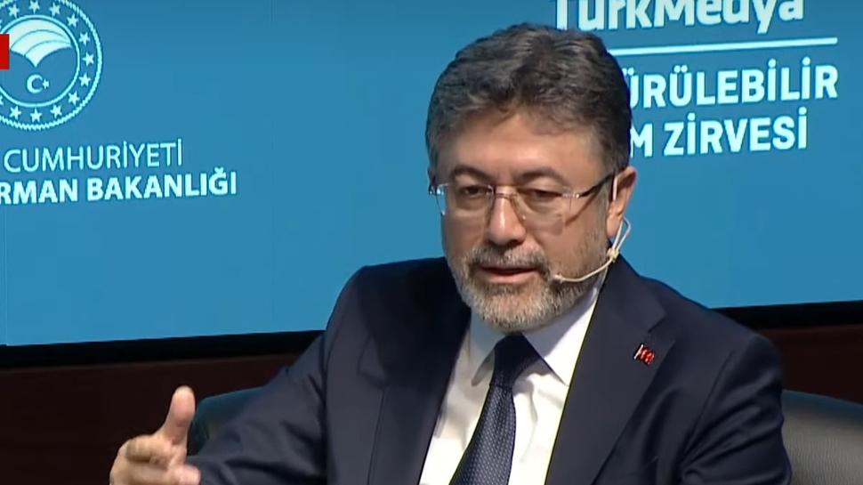 TürkMedya Sürdürülebilir Tarım Zirvesi özel oturumu başladı