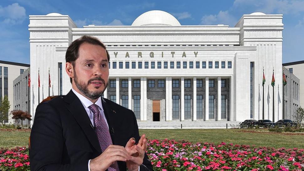 CHP'nin �128 milyar dolar� balonu s�nd�: AYM ve Yarg�tay'dan Berat Albayrak karar�