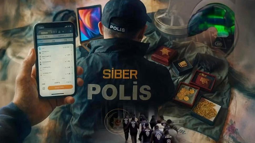 15 milyar liralık hesap trafiği deşifre oldu: 11 ilde operas