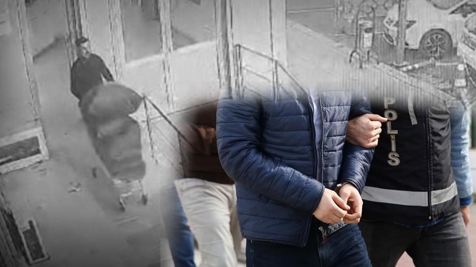 Adliye soygununda yeni gelişme: 2 firari Türkiye'ye teslim oldu