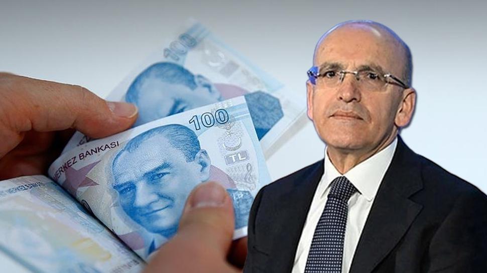 Bakan Şimşek üzerinden "emekli maaşı" yalanı! Bakanlık: Dedi
