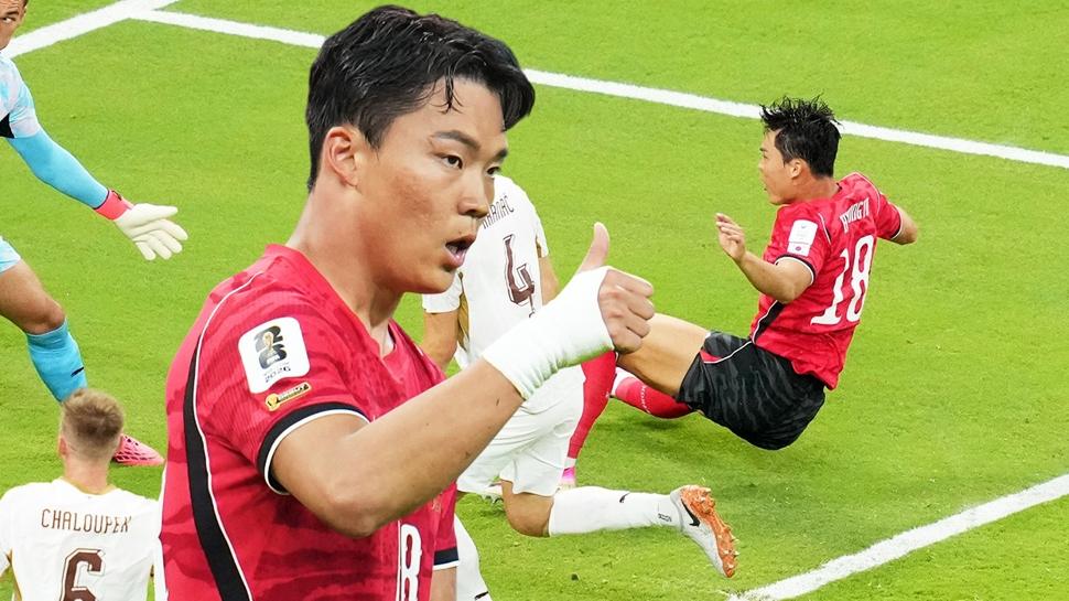 Beşiktaşlı Hyun-Gyu Oh sahneye çıktı! Güney Kore 3 puana uza