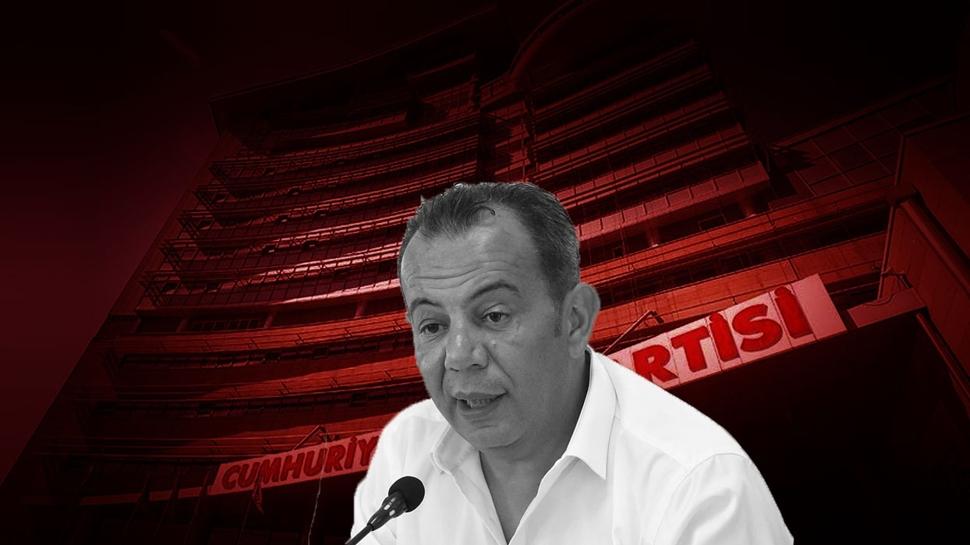 CHP'de sular durulmuyor: Disipline sevk edilen Tanju Özcan partiden istifa etti