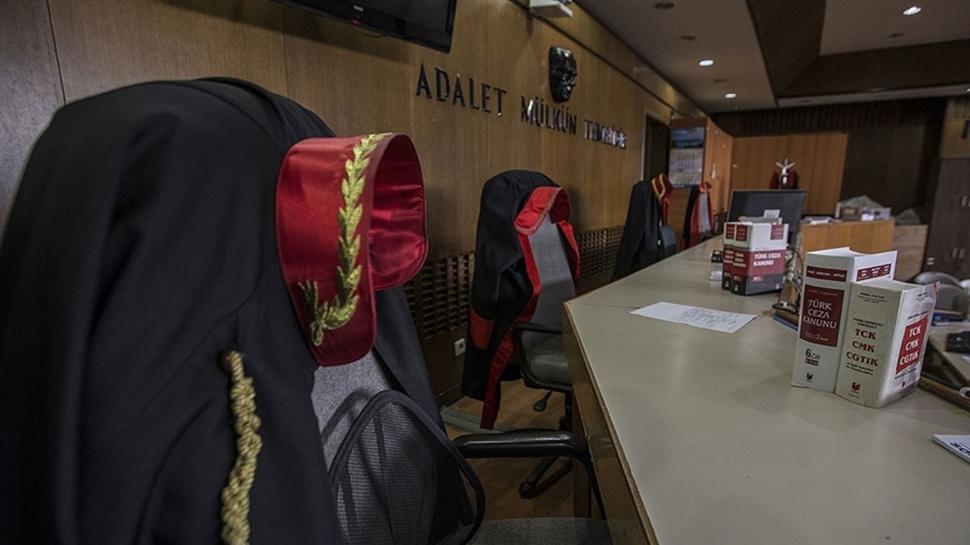 HSK kararnamesi yayımlandı! Hakim ve savcıların yeni görev yerleri belli oldu