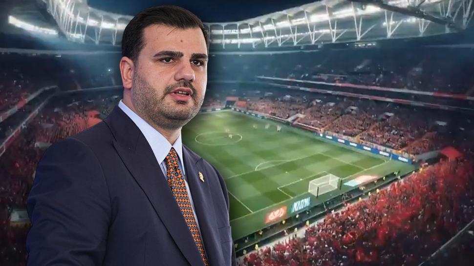 Milli takım şarkısını hazmedemediler! AK Parti Genel Sekreteri İnan: "Hastalıklı zihniyetinizin özetidir"