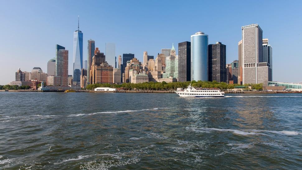 Sadece gökdelenlerden ibaret değil! İşte New York'
