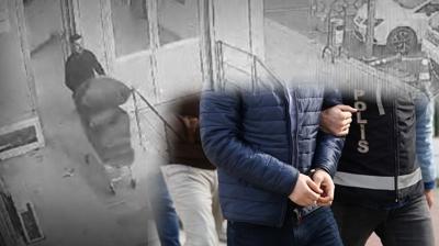 Adliye soygununda yeni gelişme: 2 firari Türkiye'ye teslim oldu