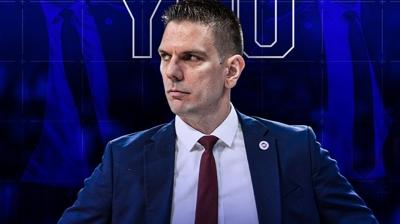 Bahçeşehir Koleji'nde başantrenör Marko Barac ile yollar ayrıldı
