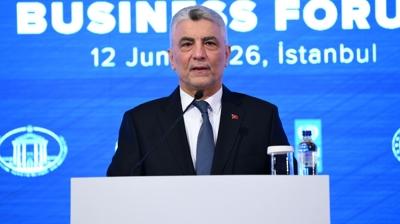 Bakan Bolat'tan k�resel risklere kar�� net mesaj