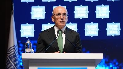Bakan �im�ek: Birka� ayl�k gecikmeyle dezenflasyon s�reci devam edecek