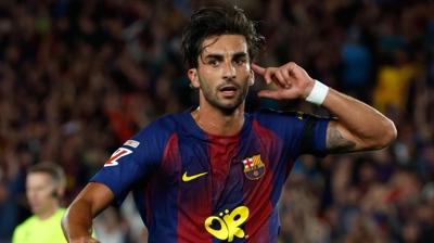 Barcelona'dan Ferran Torres'e yeni s�zle�me