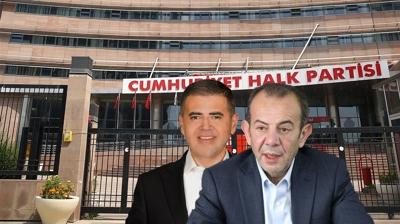 CHP'de yeni ar�nma dalgas�! 2 isim disipline sevk edildi