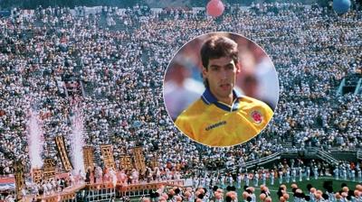 Futbolun Beyefendisine s�k�lan 6 kur�un: 1994'�n karanl�k gecesi