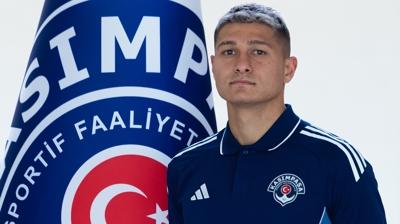 Kas�mpa�a, Emirhan Boz'u kadrosuna katt�