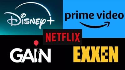 Netflix, BluTV, Disney+, Amazon Prime, Exxen ve GAIN hakk�nda soru�turma! Sunulan taahh�tleri kabul ettiler