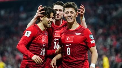 A Milli Tak�m, D�nya Kupas�'nda perdeyi a��yor! �lk rakip Avustralya