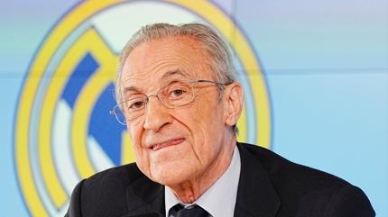 Barcelona'dan Real Madrid ba�kan� Perez'e dava