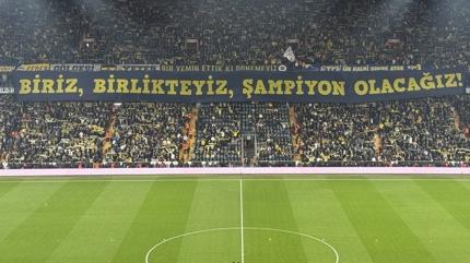 Fenerbah�e'den Maraton Alt E Trib�n hakk�nda a��klama