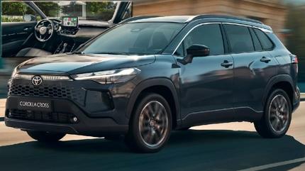 Toyota a��klad�: Taksitle ara� sat��� ba�lad�! Corolla Cross'ta 616.500 TL indirim