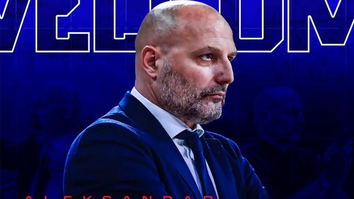 Aleksandar Djordjevic bah�e�ehir koleji basketbol foto�raflar� resimleri