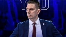 Bah�e�ehir Koleji'nde ba�antren�r Marko Barac ile yollar ayr�ld�