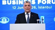 Bakan Bolat'tan k�resel risklere kar�� net mesaj