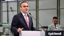 Bakan Kac�r: T�rkiye'ye yat�r�m yapanlar hem kazan�r hem de kazand�r�r