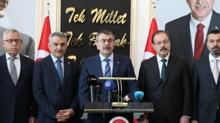 Bakan Tekin LGS i�in yeni uygulamalar� a��klad�! Yapay zeka ve canl� kamera d�nemi ba�l�yor