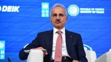 Bakan Uralo�lu'ndan koridor mesaj�: Avrupa ile Asya'y� birbirine ba�layan �ok stratejik bir noktaday�z