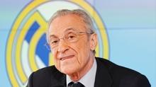 Barcelona'dan Real Madrid ba�kan� Perez'e dava