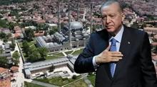 Selimiye Camii ibadete a��l�yor... Ba�kan Erdo�an'dan �nemli a��klamalar