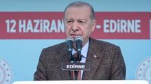 Ba�kan Erdo�an'dan CHP'ye zor soru: Milletvekili misiniz yoksa militan m�s�n�z?