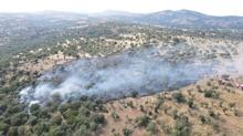�anakkale'de yang�n